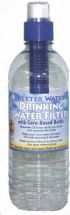 Better Water Drinking Filter & Corn Resin Bottle New Wave Enviro