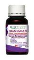 TransmaxTR 500mg Trans-Resveratrol (60 tablets) Time Release Formula Biotivia