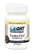 Flora Five Probiotic* (60 Pearls) Global Health Trax