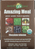 Amazing Meal Replacement Chocolate (10 servings) Amazing Grass