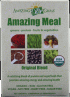 Amazing Meal Original Blend (10 packets) Amazing Grass