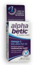 alpha betic Omega-3 EPA+DHA Fish Oil (60 caps) Enzymatic Therapy