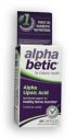 alpha betic Alpha Lipoic Acid (60 caps) Enzymatic Therapy