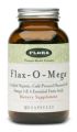 Flax-O-Mega Flax Oil-capsules (90 caps) Flora