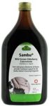 Sambu Wild Grown Elderberry Concentrate (16.9 oz) Flora Health, Dr. Dunner