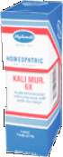 Kali Mur. 6X (500 Tablets) Hylands