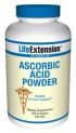 Ascorbic Acid Powder | Pure Vitamin C (1 lb.)* Life Extension