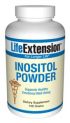 Inositol (100 grams powder)* Life Extension