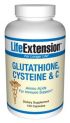 Glutathione, Cysteine and Vitamin C (100 capsules)* Life Extension