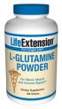 L-Glutamine (100 grams powder)* Life Extension