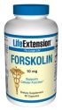 Forskolin (10 mg 60 capsules)* Life Extension