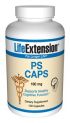 PS (Phosphatidylserine) (100 mg 100 v-caps)* Life Extension
