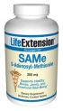SAMe (S-adenosylmethionine) (200 mg 50 tablets)* Life Extension