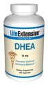 DHEA (Dehydroepiandrosterone) (15 mg 100 capsules)* Life Extension