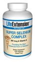 Super Selenium Complex (200 mcg 100 capsules)* Life Extension