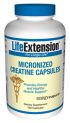 Creatine Capsules (120 caps)* Life Extension