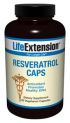 Resveratrol with Pterostilbene (20 mg 60 vegetarian capsules)* Life Extension