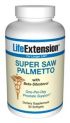 Super Saw Palmetto with Beta-Sitosterol (30 softgels)* Life Extension
