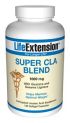 Super CLA Blend | Guarana and Sesame Lignans (1000 mg, 120 softgels)* Life Extension