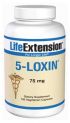5-Loxin (75 mg 100 vegetarian capsules)* Life Extension
