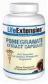 Pomegranate Extract Capsules (30 vegetarian capsules)* Life Extension