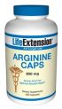 Arginine  (700 mg, 200 vcaps)* Life Extension
