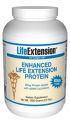 Enhanced Life Extension Whey Protein (Berry) (1000 grams powder)* Life Extension