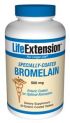 Specially-Coated Bromelain (60 enteric coated tablets)* Life Extension