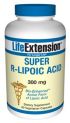 Super R-Lipoic Acid (60 vegetarian capsules)* Life Extension