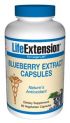 Blueberry Extract (60 vegetarian capsules)* Life Extension