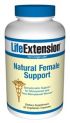 Natural Female Support (30 vegetarian capsules)* Life Extension