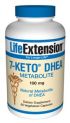 7-Keto DHEA Metabolite(100 mg, 60 vcaps)* Life Extension