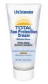 Total Sun Protection Cream with Beta Glucan (SPF 30) (4 oz (114 g))* Life Extension