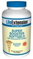 Super Booster Softgels with Advanced CED K2 Complex (60 softgels)* Life Extension