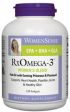 RxOmega-3 Womens Blend (120 softgel)* Natural Factors