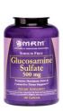 Glucosamine Sulfate  KCI (500 mg 120 caps) Metabolic Response Modifiers