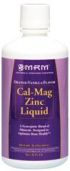Liquid Cal-Mag-Zinc (Vanilla-Orange 32 oz) Metabolic Response Modifiers