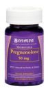 Pregnenolone (50mg 60 caps) Metabolic Response Modifiers