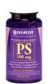 PS PhosphatidylSerine (100mg  60 gels) Metabolic Response Modifiers