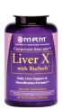 Advanced LiverX with Biosorb (60 Vcaps) Metabolic Response Modifiers