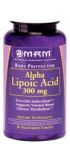 Alpha Lipoic Acid (300mg 30 Vtabs) Metabolic Response Modifiers