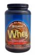 All Natural Whey - Dutch Chocolate (1.01 lb) Metabolic Response Modifiers