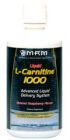 L-Carnitine Liquid (Natural Raspberry Flavor 32 oz) Metabolic Response Modifiers