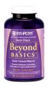 Beyond Basics Multivitamin & Mineral with Phytonutrients (180 Vtabs) Metabolic Response Modifiers