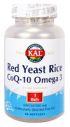 Red Yeast Rice CoQ-10 Omega 3 (60 softgel) KAL