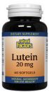 Lutein (20 mg 60 softgels)* Natural Factors