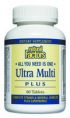 Ultra Multi Plus (60 tablets)* Natural Factors