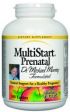 MultiStart Prenatal (180 tablets)* Natural Factors