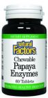 Papaya Enzyme (60 tablets)* Natural Factors