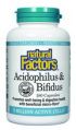 Acidophilus & Bifidus with Goat Milk - 5 billion active cells (180 capsules)* Natural Factors